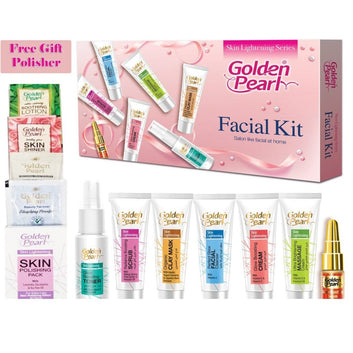 Premium Whitening Facial Kit pack of 7