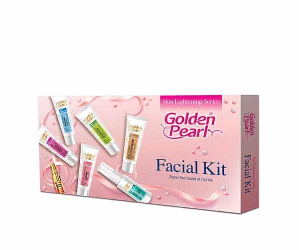 Premium Whitening Facial Kit pack of 7